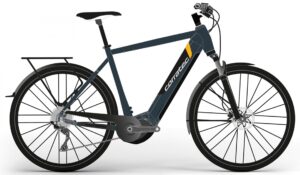 Corratec E-Power Sport 28 SE 3.0 CX7 12S Gent 2023 Trekking e-Bike, City e-Bike