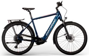 Corratec E-Power Trekking 28 CX6 12S Gent 2023 Trekking e-Bike, City e-Bike