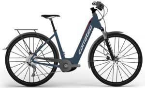 Corratec E-Power Trekking 28 CX6 12S Wave 2023 Trekking e-Bike, City e-Bike