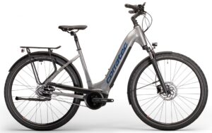 Corratec E-Power Trekking 28 P6 8SC Wave 2023 Trekking e-Bike, City e-Bike