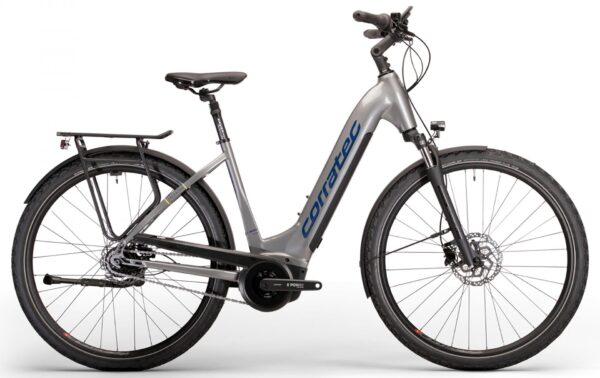 Corratec E-Power Trekking 28 P6 8SC Wave 2023 Trekking e-Bike