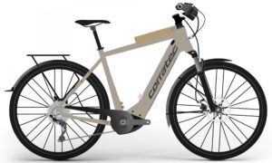 Corratec E-Power Trekking 28 SE 3.0 CX7 12S Gent 2023 Trekking e-Bike, City e-Bike