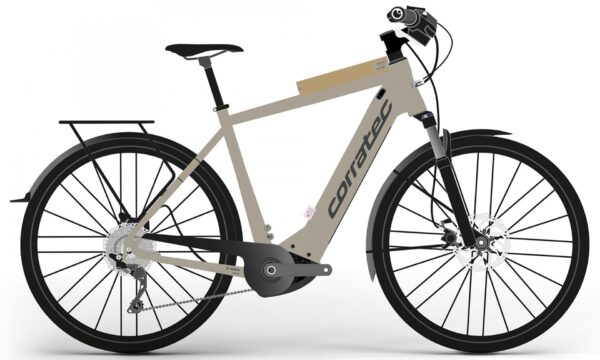 Corratec E-Power Trekking 28 SE 3.0 CX7 12S Gent 2023 Trekking e-Bike