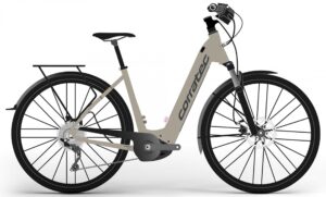 Corratec E-Power Trekking 28 SE 3.0 CX7 12S Wave 2023 Trekking e-Bike, City e-Bike