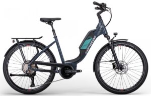 Corratec E-Power Urban 26 Fusion Tube AP5 11S Wave 2023 Urban e-Bike, City e-Bike