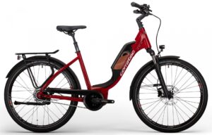 Corratec E-Power Urban 26 Fusion Tube AP5 8SC Wave 2023 Urban e-Bike, City e-Bike