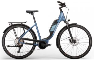 Corratec E-Power Urban 28 Fusion Tube AP5 11S Wave 2023 Urban e-Bike, City e-Bike