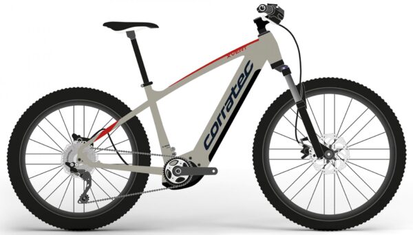 Corratec E-Power X Vert Pro Gent 2023 e-Mountainbike