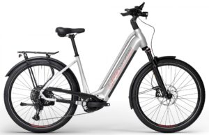 Corratec Life CX6 12S 2023 Trekking e-Bike, City e-Bike