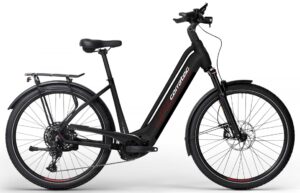 Corratec Life CX7 Connect ABS 2023 e-Bike XXL,City e-Bike