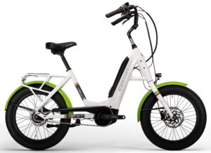 Corratec Life S AP5 2023 Kompakt e-Bike