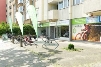 e-motion e-Bike Welt Berlin-Steglitz