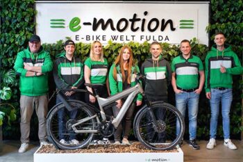 e-motion e-Bike Welt Fulda