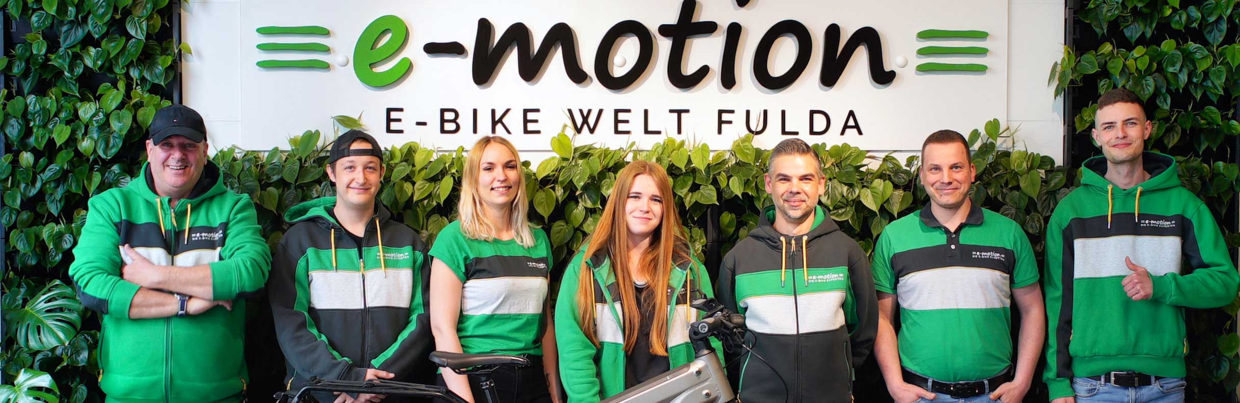 e-motion e-Bike Welt Fulda