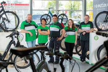 e-motion e-Bike Welt Lüdinghausen