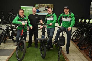 e-motion e-Bike Welt Hannover-Garbsen