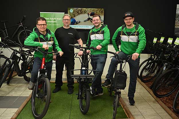 e-motion e-Bike Shop Hannover Terminbuchung