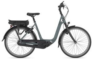 Gazelle Ami C7 HMS 2023 City e-Bike