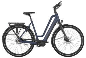 Gazelle Chamonix C5 HMS 2023 City e-Bike