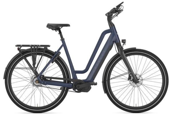 Gazelle Chamonix C5 HMS 2023 City e-Bike