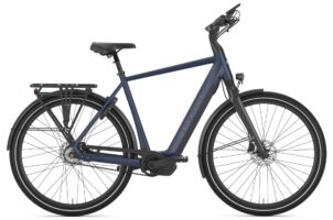 Gazelle Chamonix C5 HMS 2023