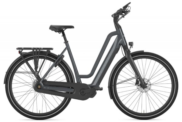 Gazelle Chamonix C7 HMS 2023 City e-Bike