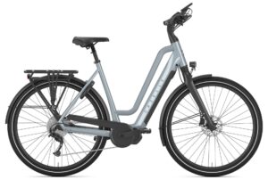 Gazelle Chamonix T10 HMS 2023 City e-Bike