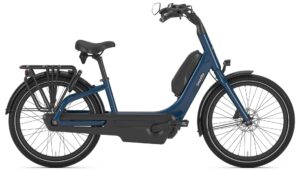 Gazelle Easyflow HMS 2023 City e-Bike