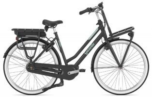 Gazelle Miss Grace C7+ HMB 2023