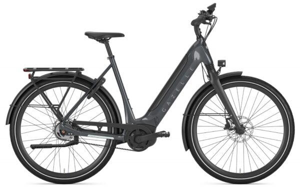 Gazelle Ultimate C5 HMB 2023 Trekking e-Bike