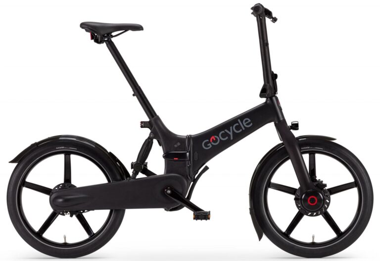 Gocycle G4 2023