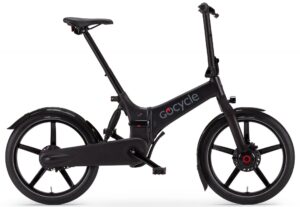 Gocycle G4 Glasfaser 2022 Klapprad e-Bike,Urban e-Bike