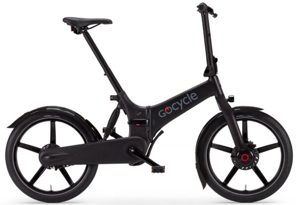 Gocycle G4 Glasfaser 2022 Urban e-Bike