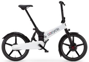 Gocycle G4i 2023