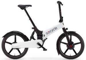 Gocycle G4i 2023 Klapprad e-Bike,Urban e-Bike
