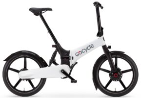 Gocycle G4i 2023