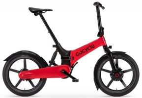 Gocycle G4i+ 2023