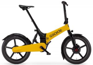 Gocycle G4i+ 2023 Klapprad e-Bike,Urban e-Bike