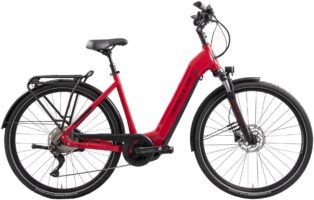 Hercules Futura Sport I-10 2022