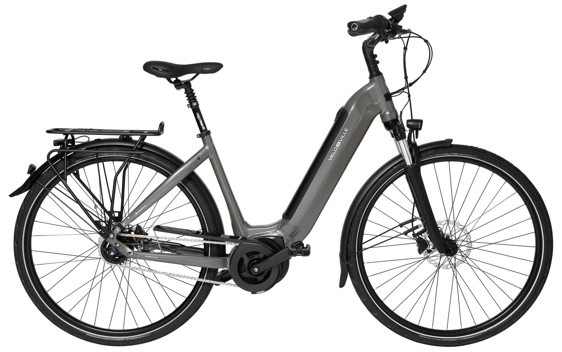Velo de Ville AEB 890 Smart Nexus 5 RT 2023 e motion experts GmbH