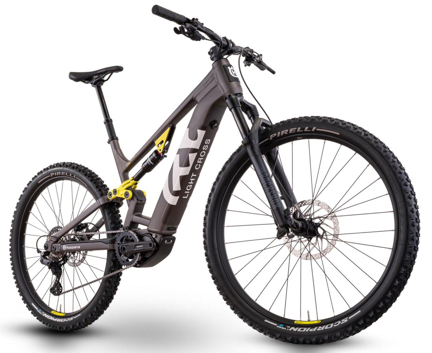 Husqvarna Light Cross LC2 2023 emotion experts GmbH