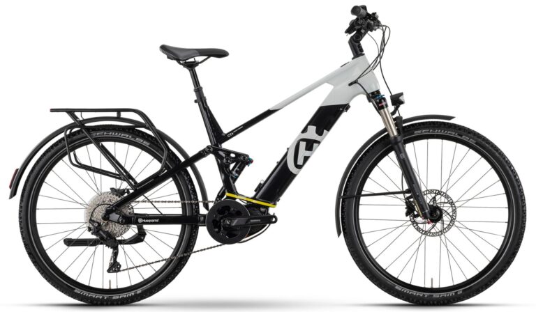 Husqvarna Cross Tourer CT4 2023