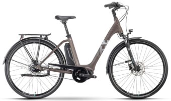 Husqvarna Eco City EC2 CB 2023