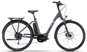 Husqvarna Eco City EC3 Deore 2023 City e-Bike