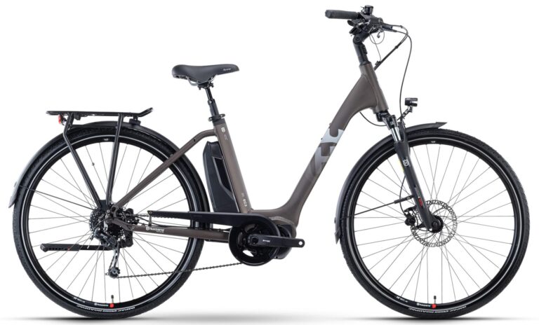 Husqvarna Eco City EC3 Deore 2023