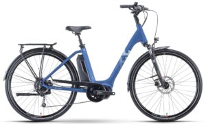 Husqvarna Eco City EC3 T350 2023 City e-Bike