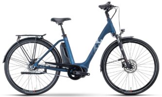 Husqvarna Eco City EC4 CB 2023