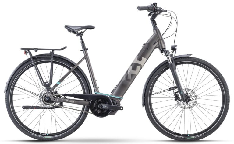 Husqvarna Gran City GC2 FW 2023