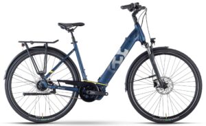 Husqvarna Gran City GC4 FW 2023 City e-Bike