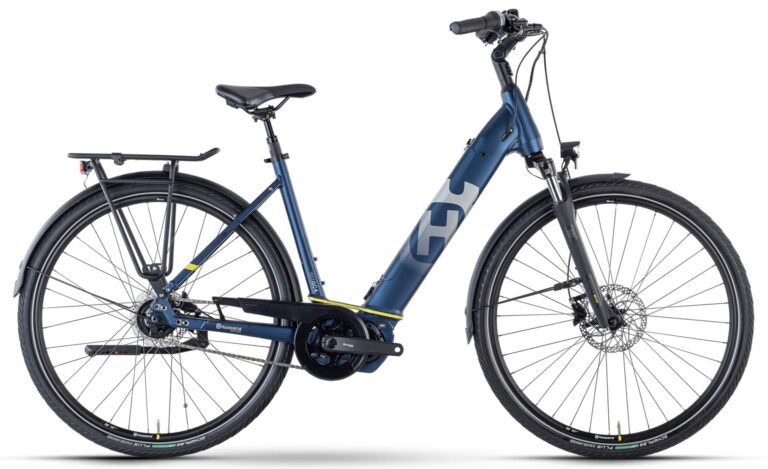 Husqvarna Gran City GC4 FW 2023